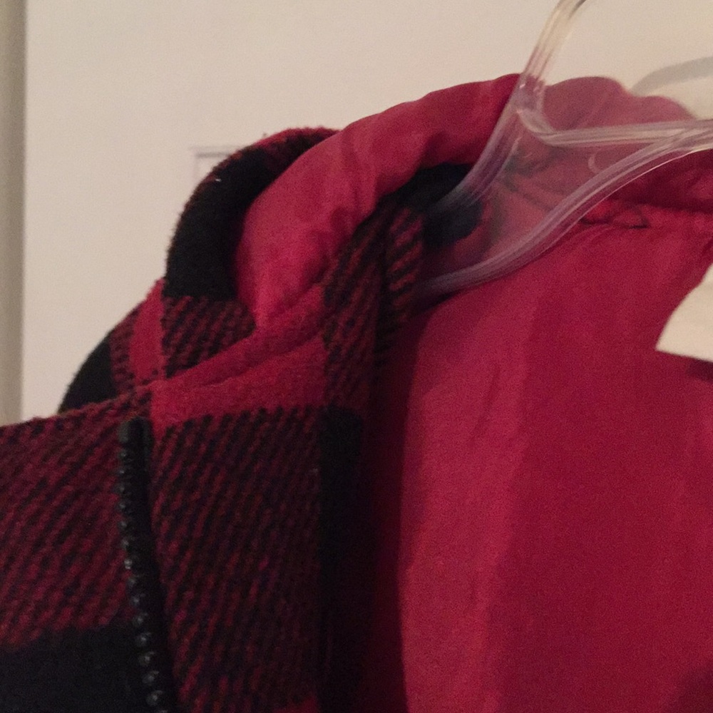 Girls coat size M - Picture 2 of 3